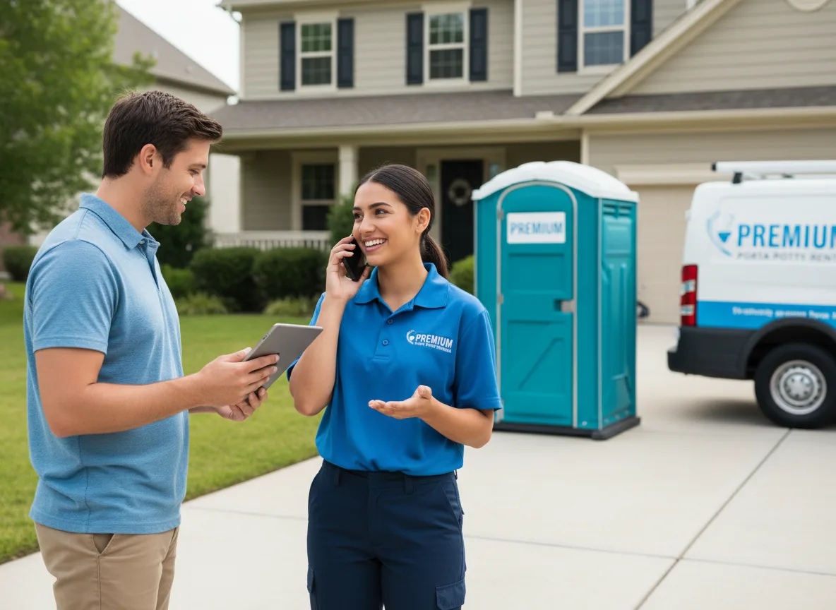 VIP Portable Toilets Rochelle, VA FAQs